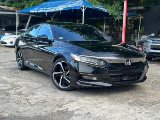 Honda Puerto Rico Honda Accord 2018