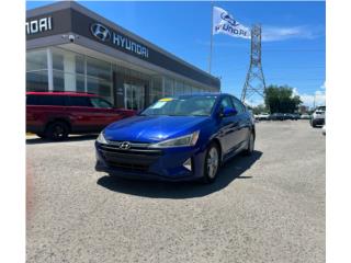 Hyundai Puerto Rico 2020 HYUNDAI ELANTRA 