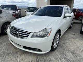 Infiniti Puerto Rico 2007 INFINITI M35 LUXURY PREMIUM 2007