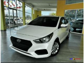 Hyundai Puerto Rico ACCENT SE 2020