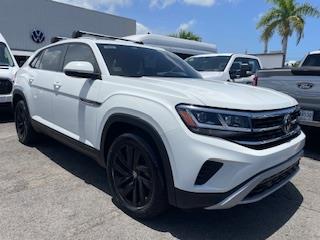 Volkswagen Puerto Rico ATLAS CROSS SPORT 2023 SOLO 14K MILLAS!!!