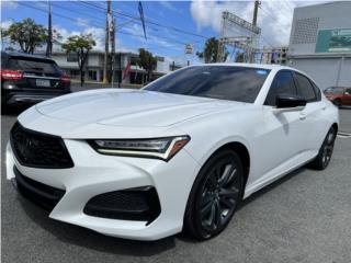 Acura Puerto Rico 2021 ACURA TLX 