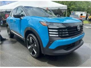 Nissan, Kicks 2025 Puerto Rico