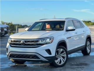 Volkswagen Puerto Rico VW Atlas Cross Sport SEL 2020