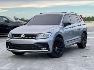 Volkswagen Puerto Rico VW Tiguan R line 2021