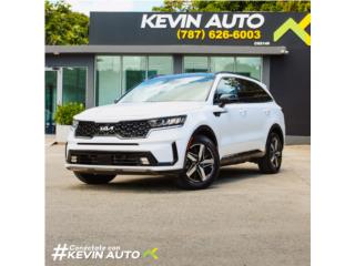 Kia, Sorento 2023 Puerto Rico