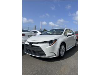 Toyota Puerto Rico Toyota Corolla 2023