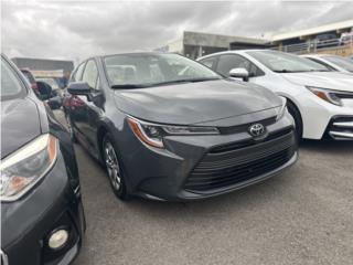 Toyota Puerto Rico Toyota Corolla 2024 POCO MILLAJE 