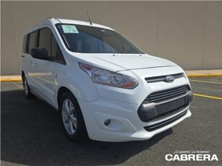 Ford Puerto Rico 2018 Ford Transit Connect XLT