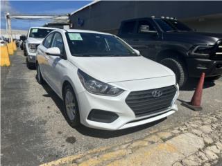 Hyundai Puerto Rico Hyundai Accent 2022