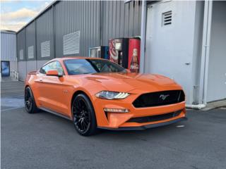 Ford Puerto Rico Ford Mustang GT PP1 2021 Solo 5,000 millas