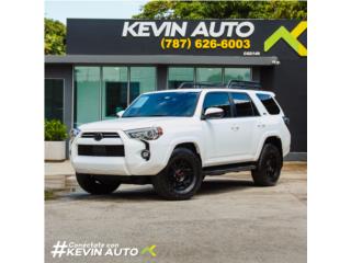 Toyota Puerto Rico TOYOTA 4RUNNER SR5 CUSTOM 2022