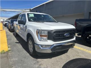 Ford Puerto Rico Ford F-150 2022 POCO MILLAJE 