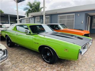 Dodge Puerto Rico DODGE CHARGER 1971 440