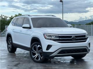 Volkswagen Puerto Rico VW Atlas Cross Sport SEL 2020