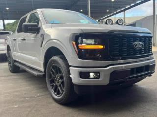 Ford Puerto Rico * F-150 4x42 stx 2024 caja nueva*