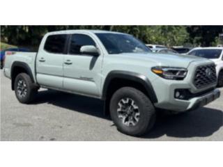 Toyota Puerto Rico PROGRAMA CARS-TOYOTA TACOMA