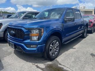 Ford Puerto Rico ULTIMA F150 STX 2023 4X4!!!