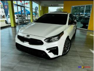 Kia Puerto Rico KIA FORTE GT 2021