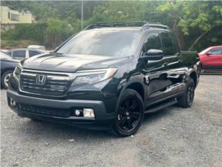 Honda Puerto Rico  2020 HONDA RIDGELINE BLACK EDITION