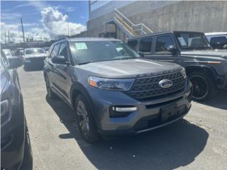 Ford Puerto Rico Ford Explorer 2023 