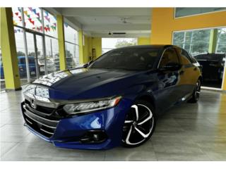 Honda Puerto Rico HONDA ACCORD SPORT 2022 #8630