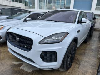 Jaguar Puerto Rico 2019 JAGUAR E-PACE P300 SE AWD 2019