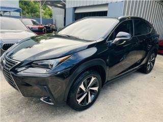 Lexus Puerto Rico LEXUS NX300 2021 PREIMUM AWD