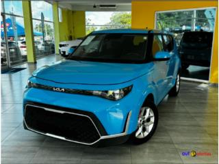 Kia Puerto Rico SOUL LX 2023