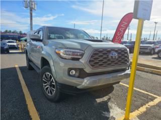 Toyota Puerto Rico Toyota Tacoma TRD 2022 DOBLE CABINA