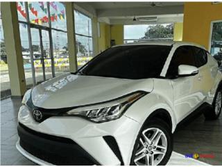 Toyota Puerto Rico TOYOTA C-HR XLE 2022 #2518