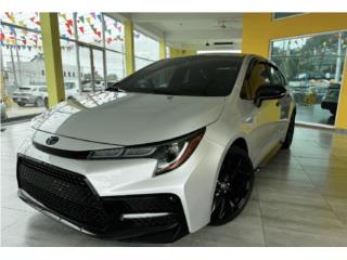 Toyota Puerto Rico TOYOTA COROLLA SE NIGHT SHADE EDT 2022 #0711