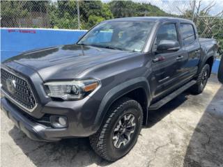 Toyota Puerto Rico Tacoma  TRD off Road 4x4 STD 