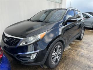 Kia Puerto Rico 2015 KIA SPORTAGE EX SUV 2015