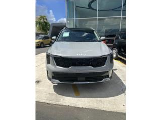 Kia Puerto Rico KIA SORENTO EX 2024