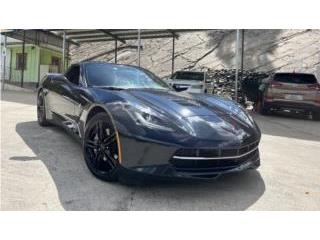 Chevrolet Puerto Rico Chevrolet Corvette 2016 