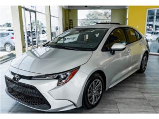 Toyota Puerto Rico TOYOTA COROLLA LE 2022 #2165