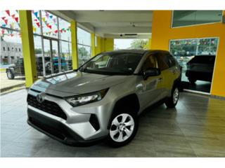 Toyota Puerto Rico TOYOTA RAV-4 LE 2022 #7369