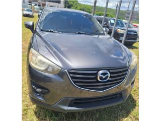 Mazda Puerto Rico MAZDA CX5 2016