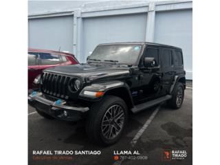 Jeep Puerto Rico Hybrid || Listo para tu aventura 