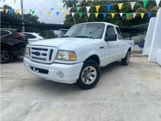 Ford Puerto Rico 2010 Ford Ranger 4cly