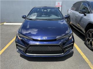 Toyota Puerto Rico Toyota Corolla XSE 2022