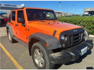 Jeep Puerto Rico Jeep Wrangler 2015