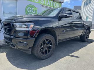 RAM Puerto Rico RAM LARAMIE 4x4 2021 5.7 HEMI 13K MILLAS