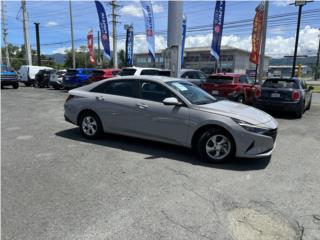 Hyundai Puerto Rico 2022 HYUNDAI ELANTRA GARANTIA POCO MILLAGE