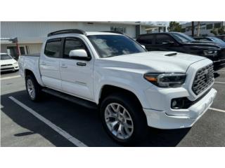 Toyota Puerto Rico Toyota Tacoma TRD Sport 2022