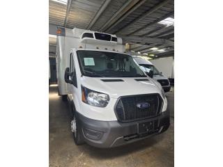 Ford Puerto Rico Ford Transit T350 refrigerada