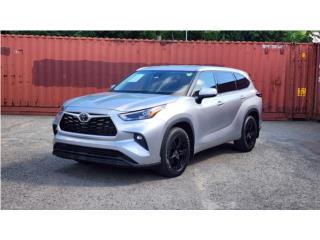 Toyota Puerto Rico 2022 Toyota Highlander L