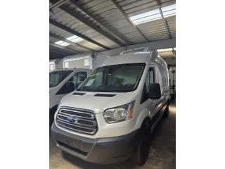 Ford Puerto Rico Ford Transit T250 Hi-Top refrigerada