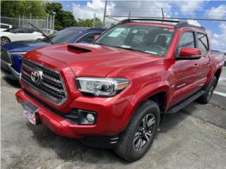 Toyota Puerto Rico 2016 Toyota Tacoma TRd 4x2